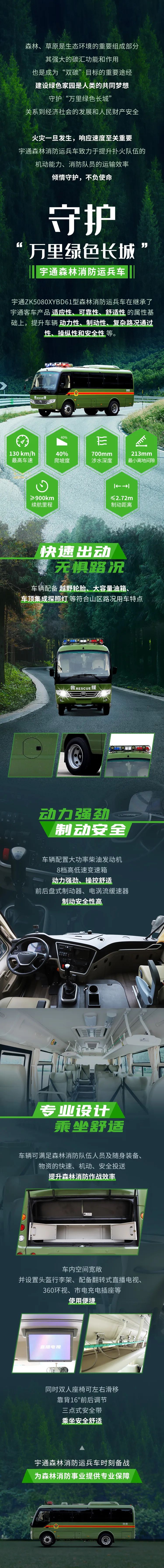 守护“万里绿色长城”，乐天堂官网森林消防运兵车来啦
