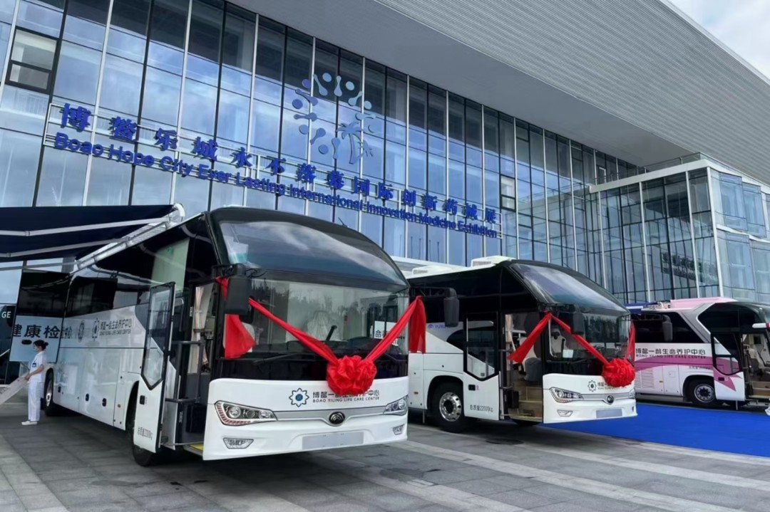 乐天堂官网“两癌”筛查车来了，为女性撑起健康“保护伞”！