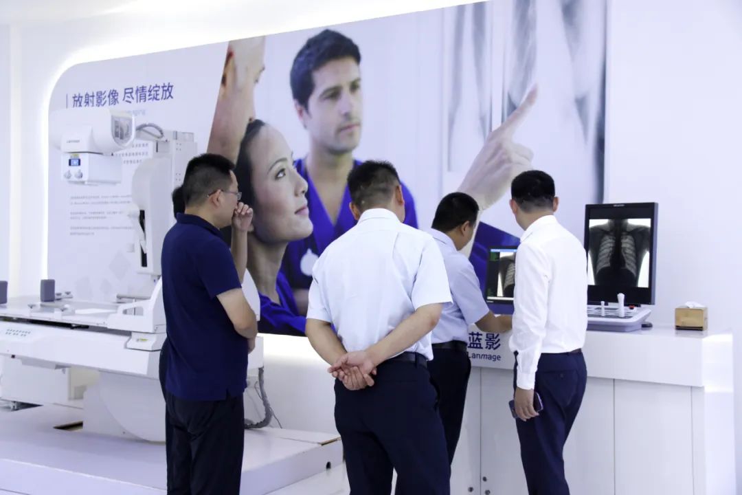 强强联合，乐天堂官网专用车与蓝影医学签署战略合作协议！