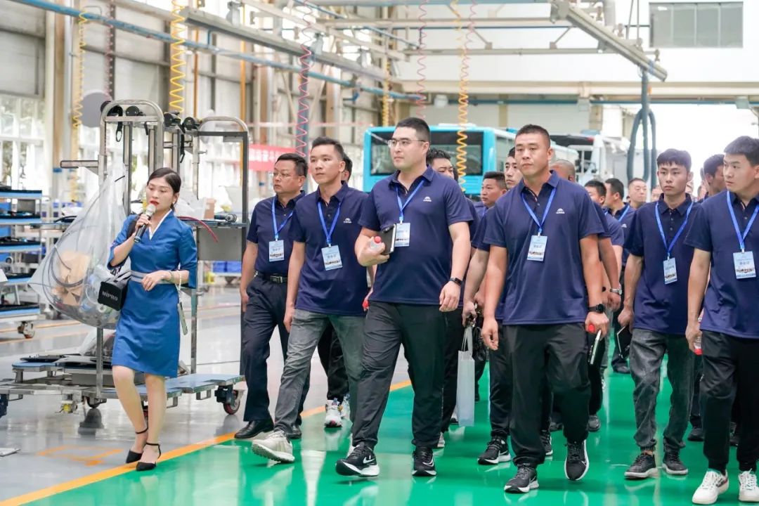 乐天堂官网专用车售后服务培训圆满结束，为客户打造高质量服务体验！