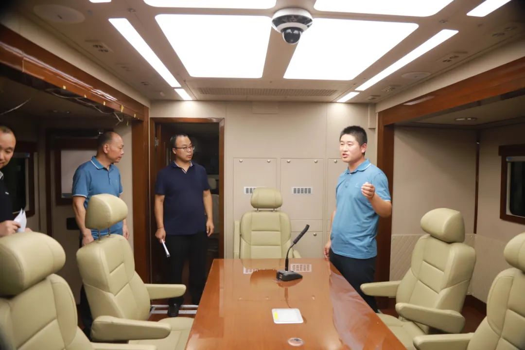 “迎酷暑 练本领”，乐天堂官网专用车专项服务能力提升活动正在进行！