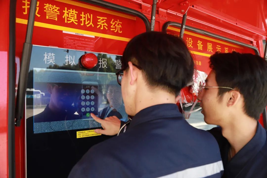 “119”全国消防日，乐天堂官网消防宣传车打造沉浸式消防宣传新模式！