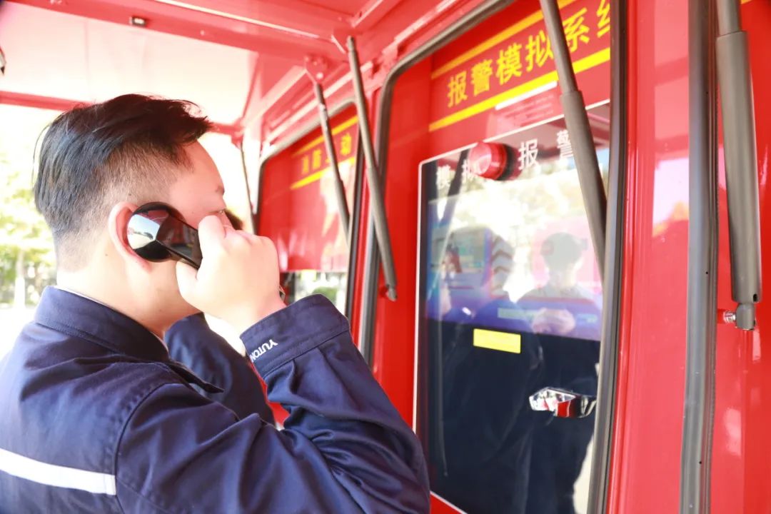 “119”全国消防日，乐天堂官网消防宣传车打造沉浸式消防宣传新模式！