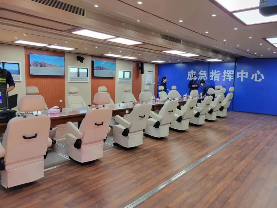紧急集结！乐天堂官网应急救援整体解决方案为福建消防“协作砺剑-2023跨区域战勤保障拉动演练”护航
