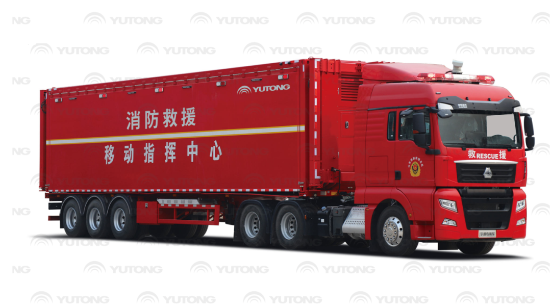 火灾警示宣传教育月，乐天堂官网消防特种车辆整体解决方案为救援工作赋能！