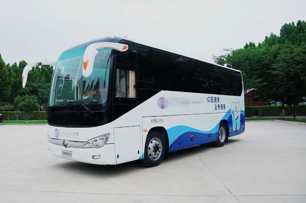乐天堂官网牙科体检车，做守护国民口腔健康的“流动卫士”