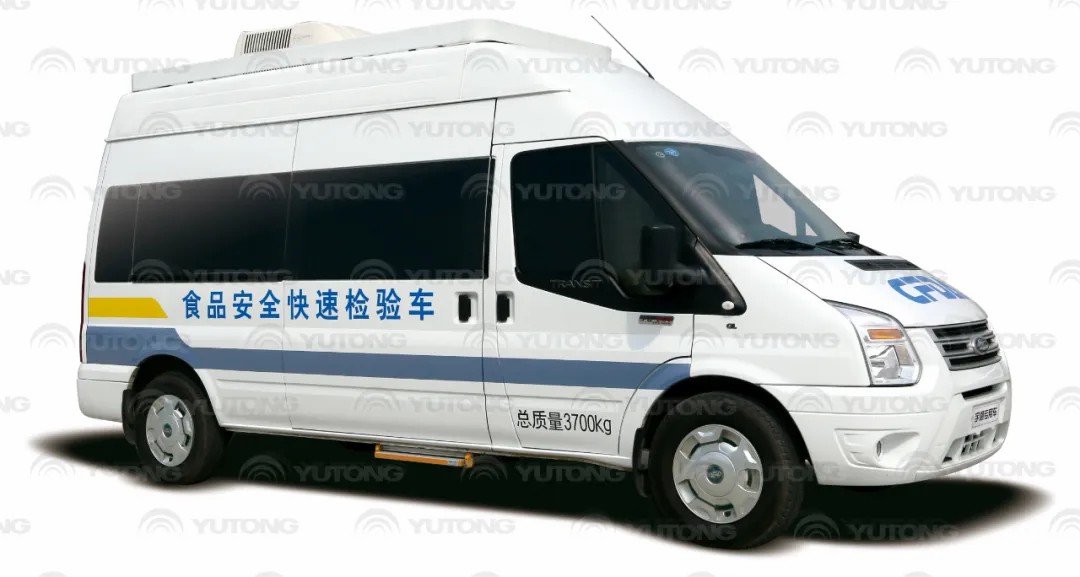 乐天堂官网食品药品监测检测车：科技赋能，守护舌尖上的安全！