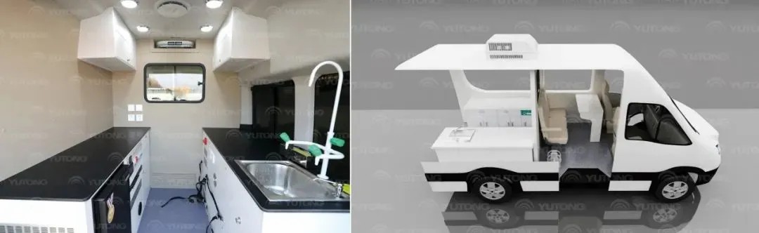 乐天堂官网食品药品监测检测车：科技赋能，守护舌尖上的安全！