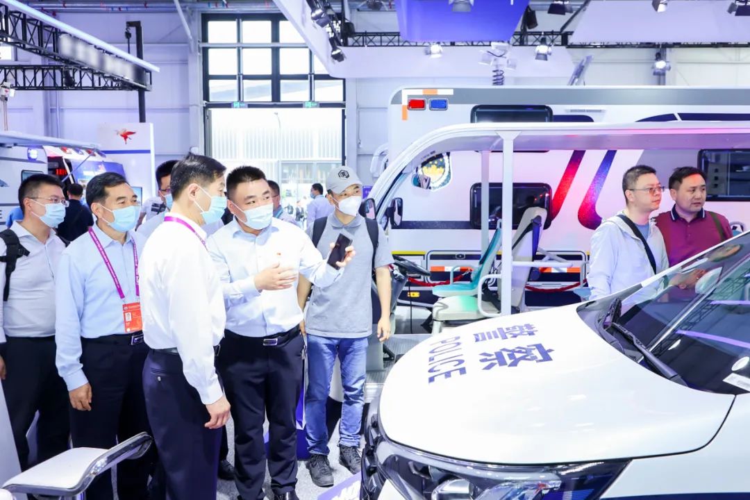 诚邀共赴警用装备行业盛会！2025年警博会乐天堂官网专用车与您不见不散！