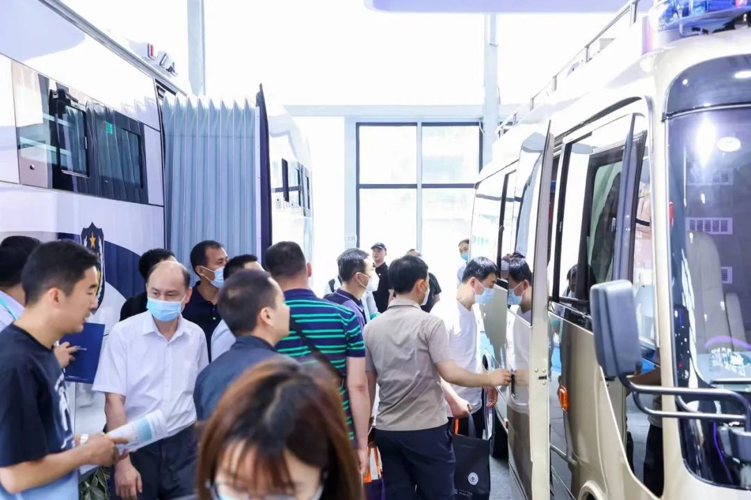 诚邀共赴警用装备行业盛会！2025年警博会乐天堂官网专用车与您不见不散！