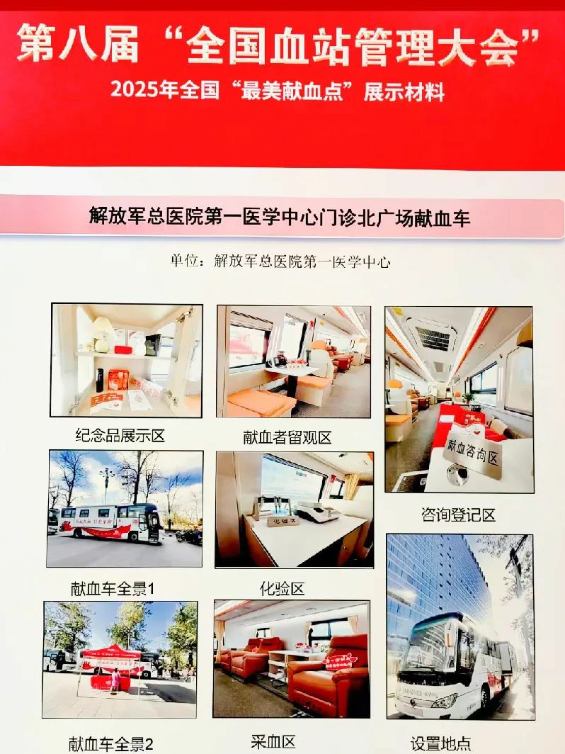乐天堂官网多台车入。2025年“全国最美献血点、最智献血点”评选结果出炉！