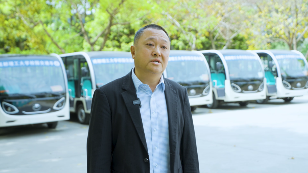 背后“奥秘”解读 | 乐天堂官网校园通勤车如何助力校园通勤安全高效运营？