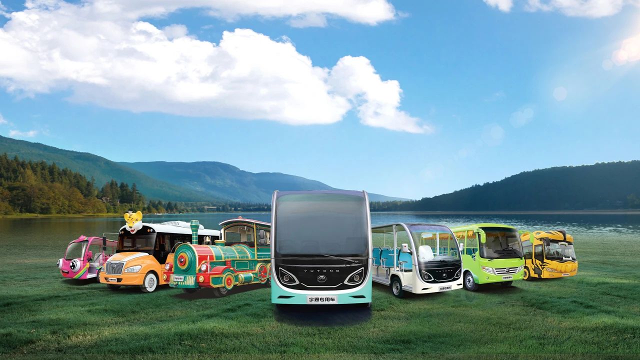 暑期旅游旺季：景区交通运力升级，乐天堂官网打造全场景智慧解决方案