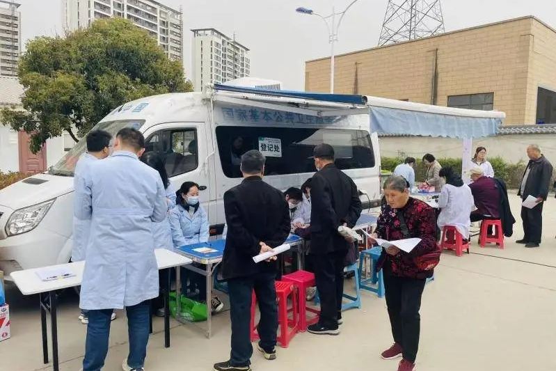 体检不用跑断腿！乐天堂官网专科体检车健康守护“零距离”！