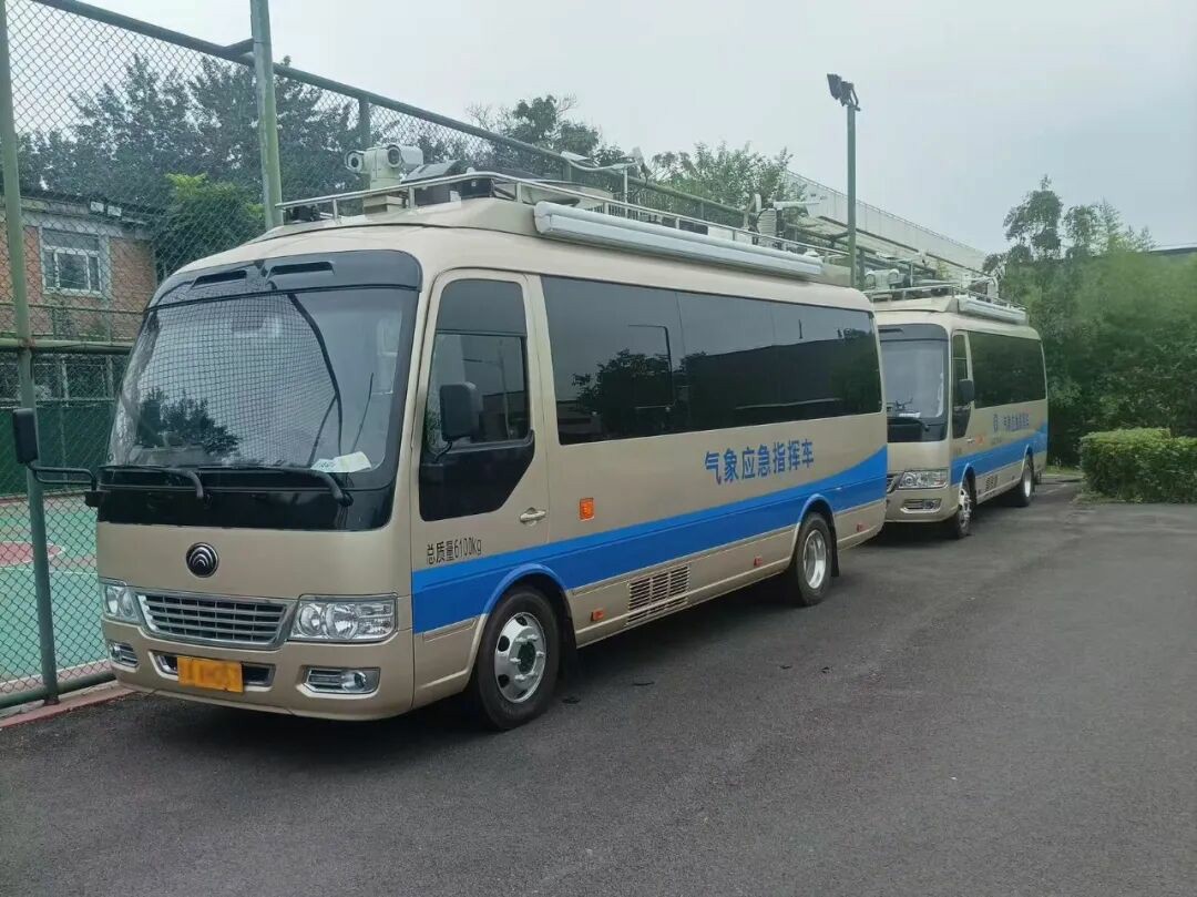 科技赋能警务 安全守护民生 | 乐天堂官网警用特种车参与九三阅兵保障任务