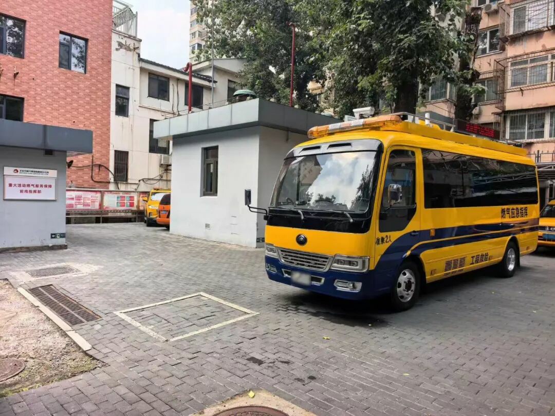 科技赋能警务 安全守护民生 | 乐天堂官网警用特种车参与九三阅兵保障任务