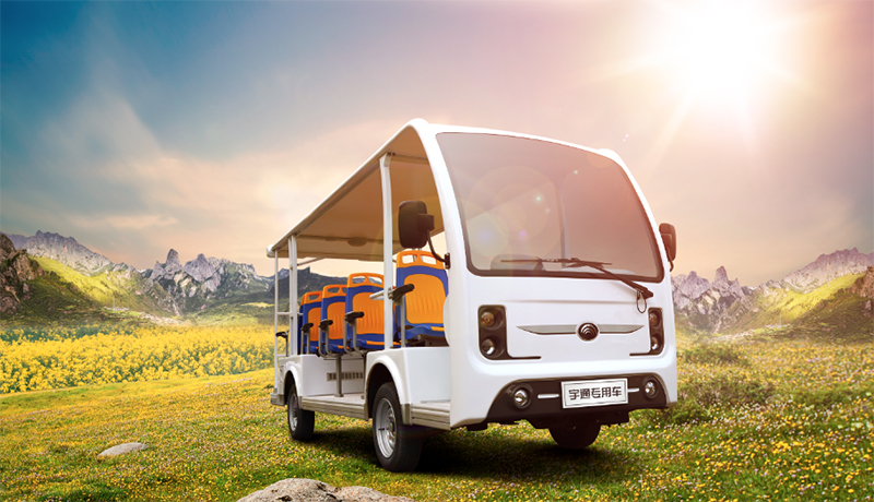 乐天堂官网纯电动观光车：助力景区绿色生态产业转型，打造旅游低碳生态新概念