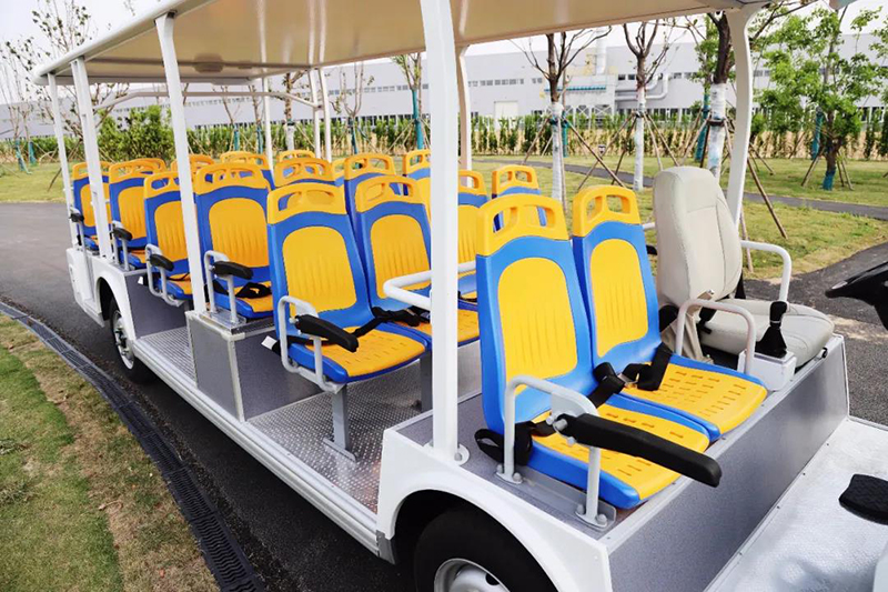 乐天堂官网纯电动观光车：助力景区绿色生态产业转型，打造旅游低碳生态新概念