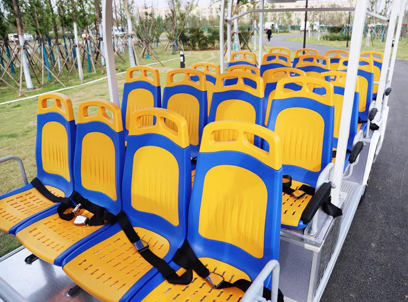 乐天堂官网纯电动观光车：助力景区绿色生态产业转型，打造旅游低碳生态新概念