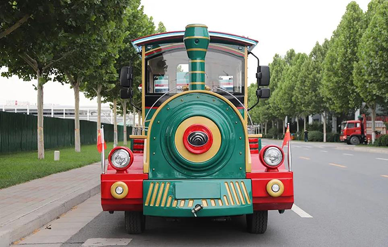 乐天堂官网纯电动观光车：助力景区绿色生态产业转型，打造旅游低碳生态新概念