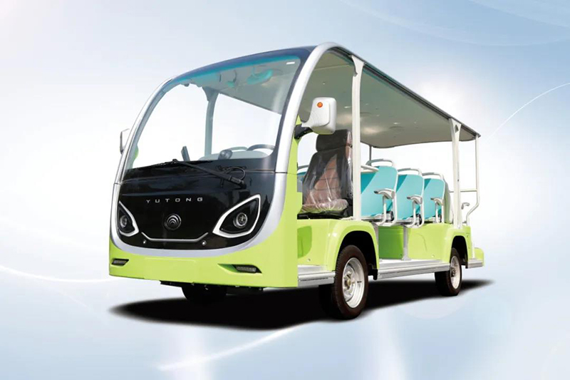 乐天堂官网纯电动观光车：助力景区绿色生态产业转型，打造旅游低碳生态新概念