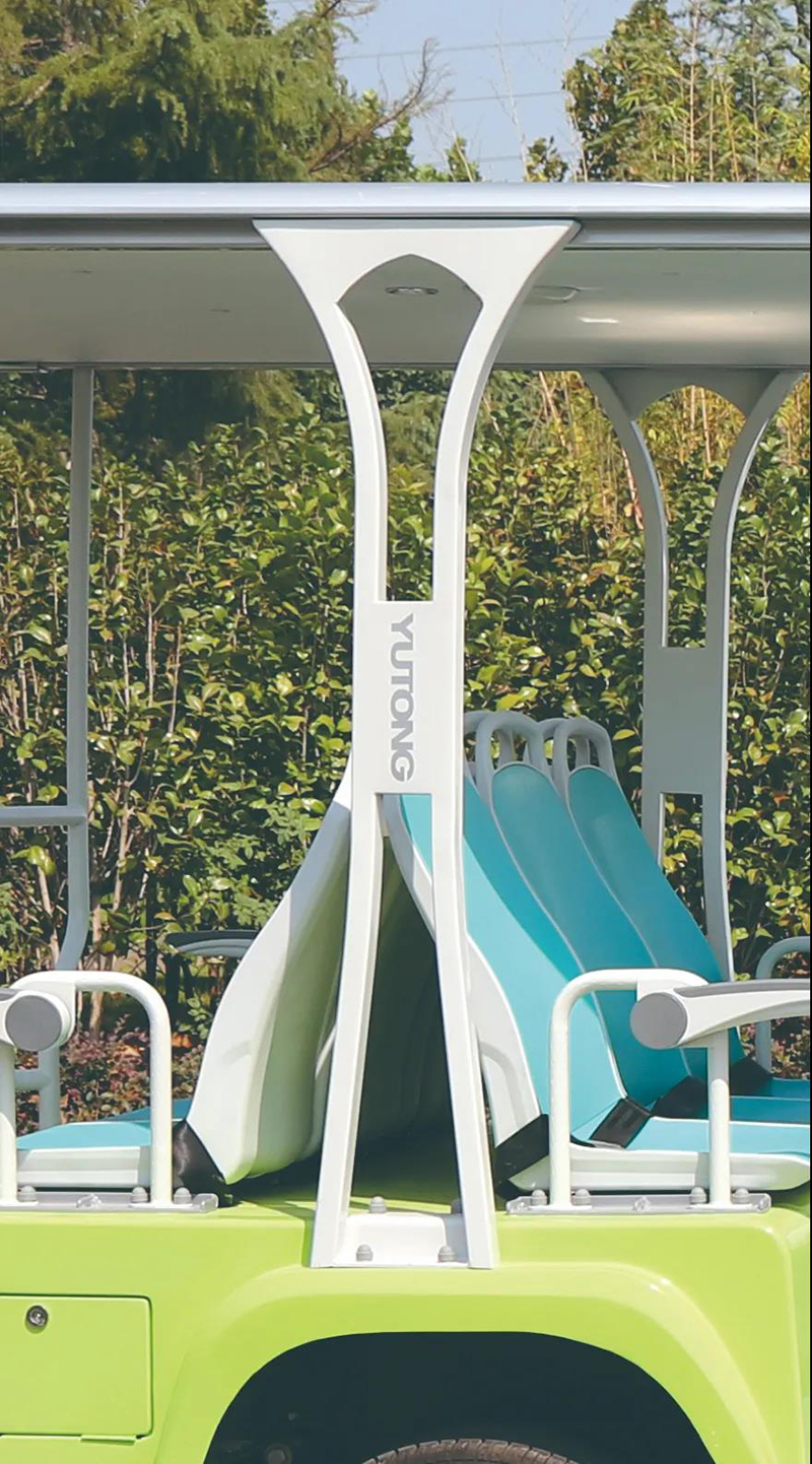 乐天堂官网纯电动观光车：助力景区绿色生态产业转型，打造旅游低碳生态新概念