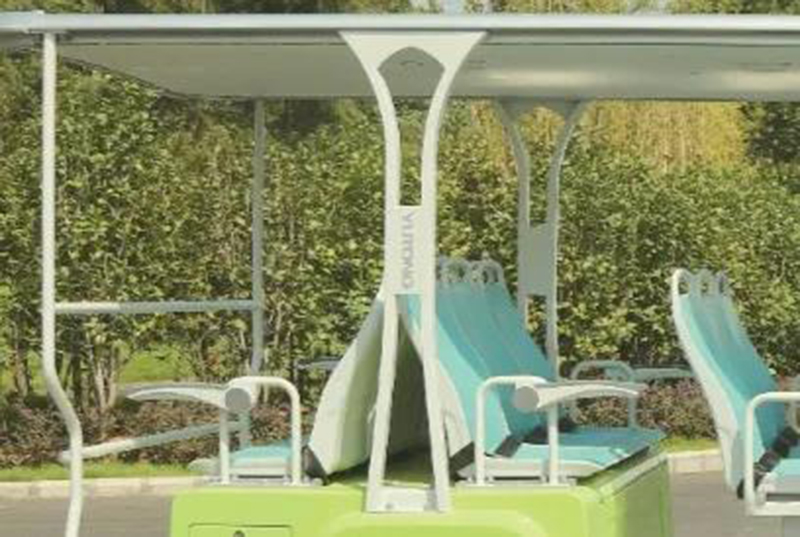 乐天堂官网纯电动观光车：助力景区绿色生态产业转型，打造旅游低碳生态新概念