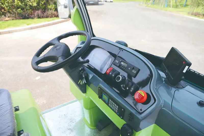 乐天堂官网纯电动观光车：助力景区绿色生态产业转型，打造旅游低碳生态新概念