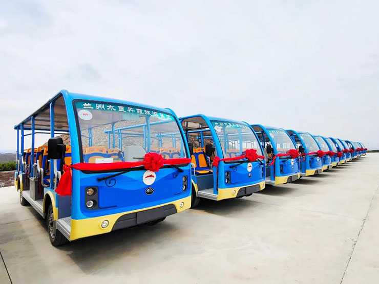 上岗！水墨丹霞乐天堂官网来啦～