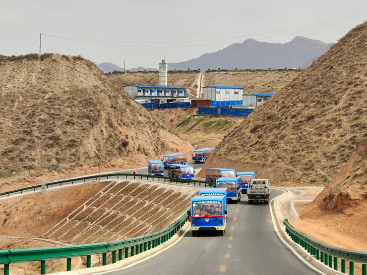 上岗！水墨丹霞乐天堂官网来啦～