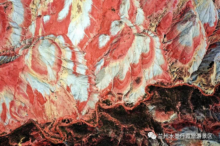 上岗！水墨丹霞乐天堂官网来啦～