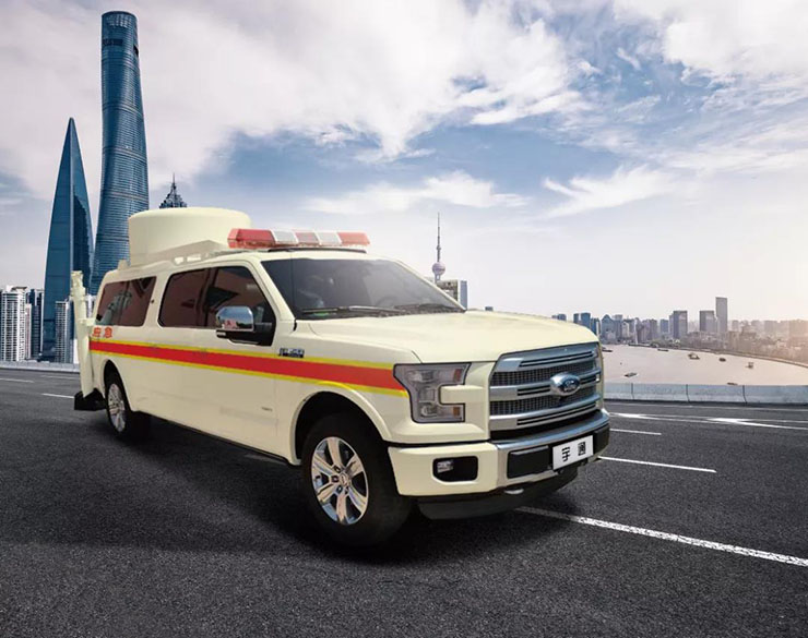 乐天堂官网高端通信指挥车亮相国际应急安全博览会