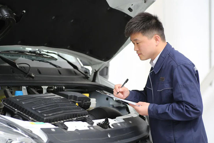 乐天堂官网专用车售后服务体系荣获双项权威认证