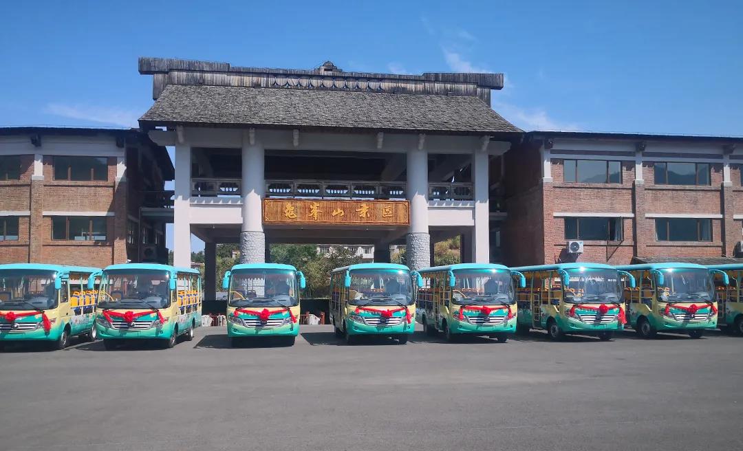 观山，入林，踏浪！这个五一你想去的地方，我都在！