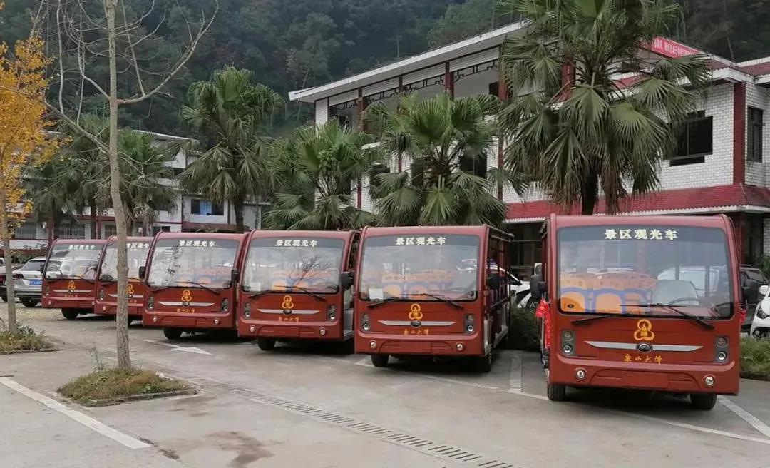 观山，入林，踏浪！这个五一你想去的地方，我都在！