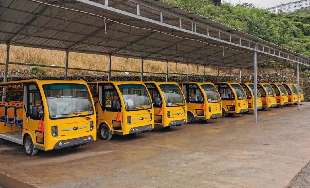 观山，入林，踏浪！这个五一你想去的地方，我都在！