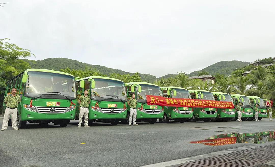 观山，入林，踏浪！这个五一你想去的地方，我都在！