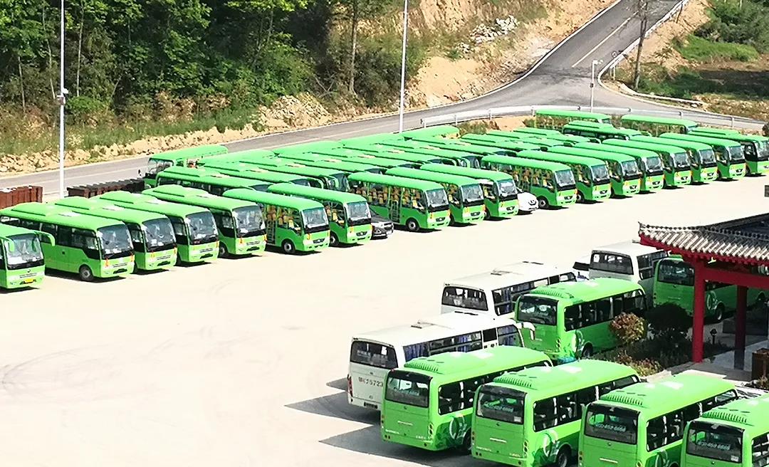 观山，入林，踏浪！这个五一你想去的地方，我都在！