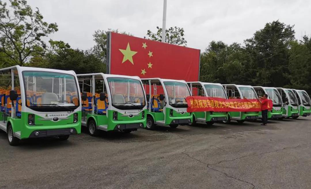 观山，入林，踏浪！这个五一你想去的地方，我都在！