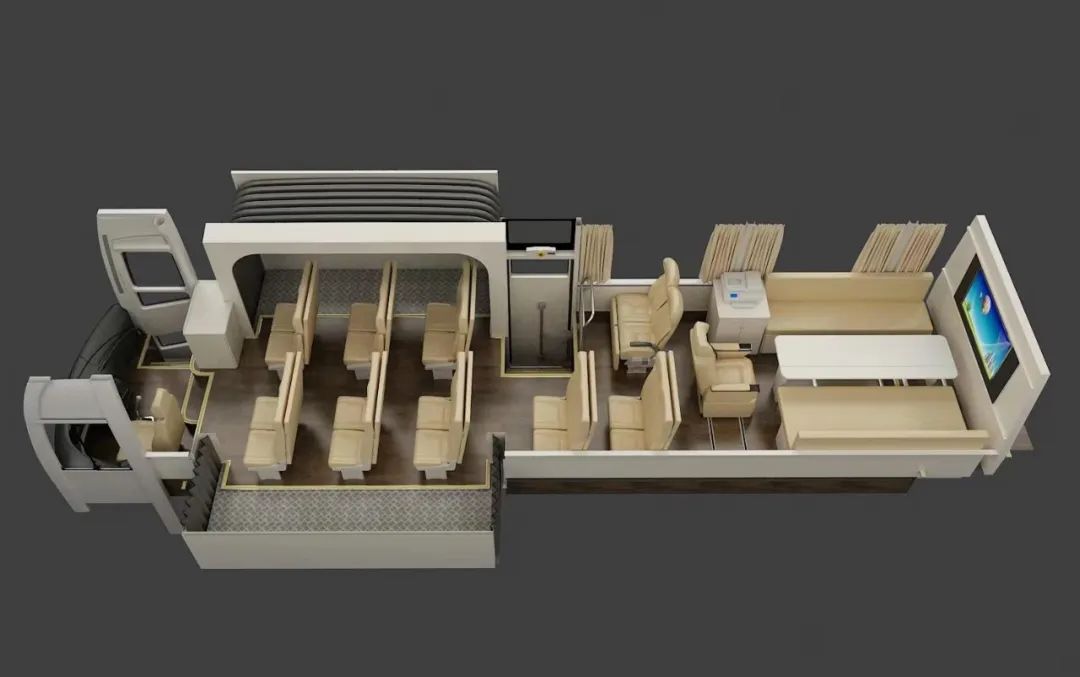 护盾升级，科技兴警为战车再添执法保障