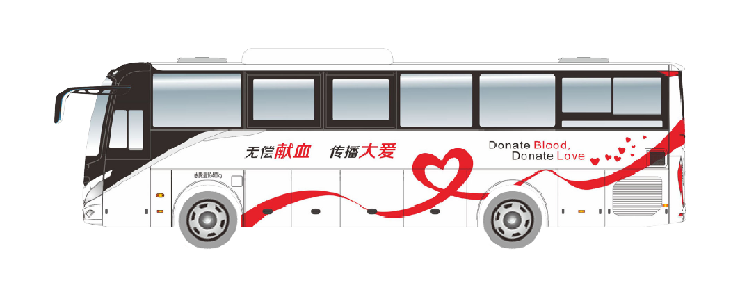 突破创新！乐天堂官网12米新能源纯电动献血车全新升级！