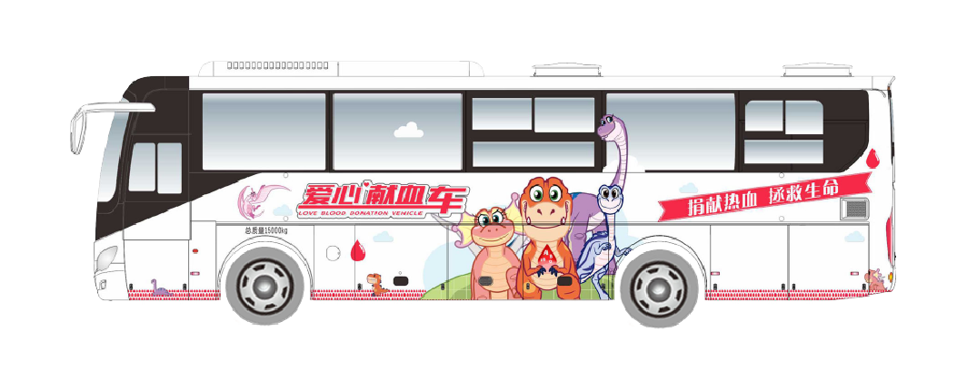 突破创新！乐天堂官网12米新能源纯电动献血车全新升级！