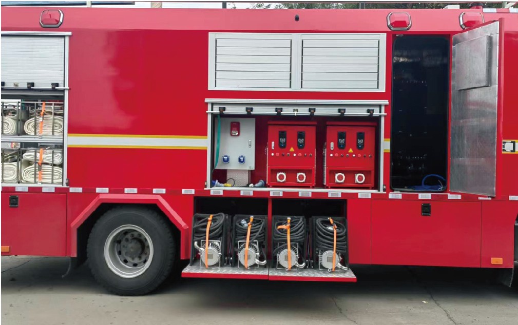 国家应急管理部会商调度防汛工作，乐天堂官网应急特种车辆以实力守护人民生命财产安全！