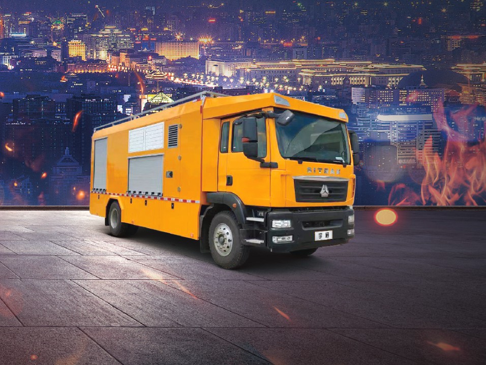 国家应急管理部会商调度防汛工作，乐天堂官网应急特种车辆以实力守护人民生命财产安全！