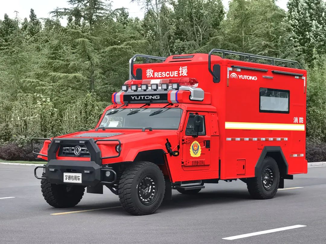 国家应急管理部会商调度防汛工作，乐天堂官网应急特种车辆以实力守护人民生命财产安全！