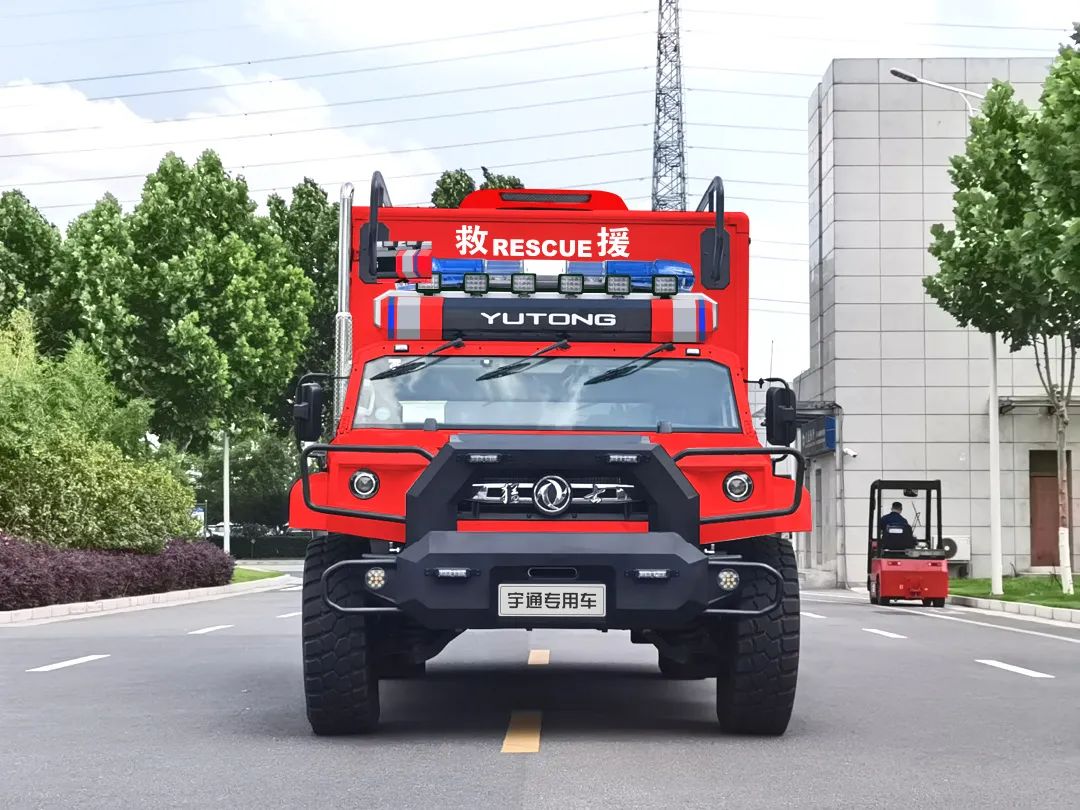 国家应急管理部会商调度防汛工作，乐天堂官网应急特种车辆以实力守护人民生命财产安全！