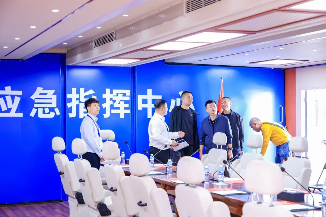 乐天堂官网专用车携多款王牌产品，“盛装”出展第二十届中国国际消防展！