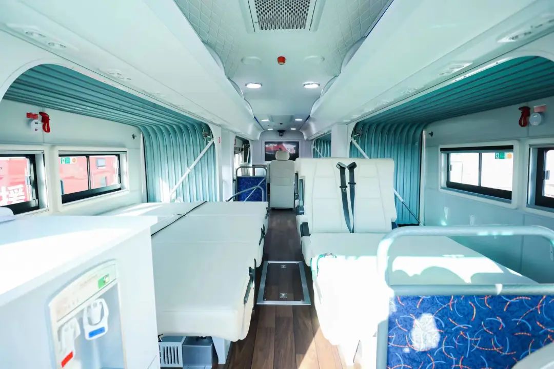 乐天堂官网专用车携多款王牌产品，“盛装”出展第二十届中国国际消防展！