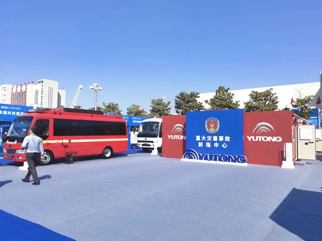 乐天堂官网多款产品亮相第十二届全国矿山救援技术竞赛先进适用技术装备展！