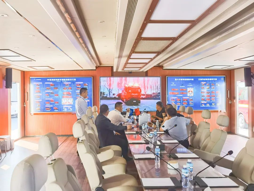 乐天堂官网多款产品亮相第十二届全国矿山救援技术竞赛先进适用技术装备展！